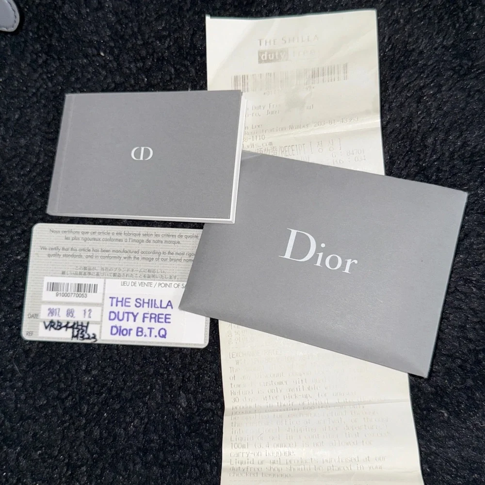 Dior Saddle Bag - Picture 10 of 15